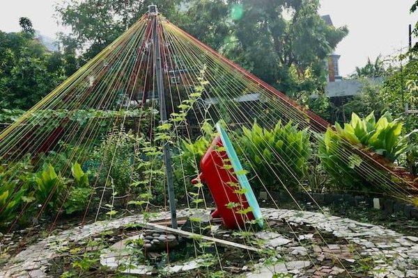 Comment créer un système de permaculture autonome en énergie ?