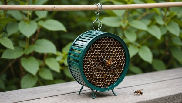 Piège frelon asiatique : protégez votre jardin efficacement